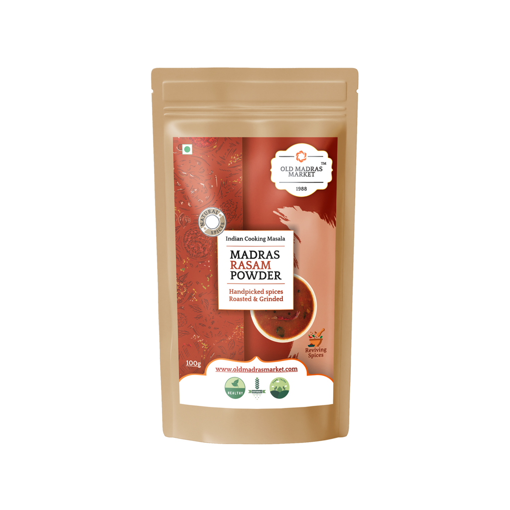 Madras Rasam Powder – Masala