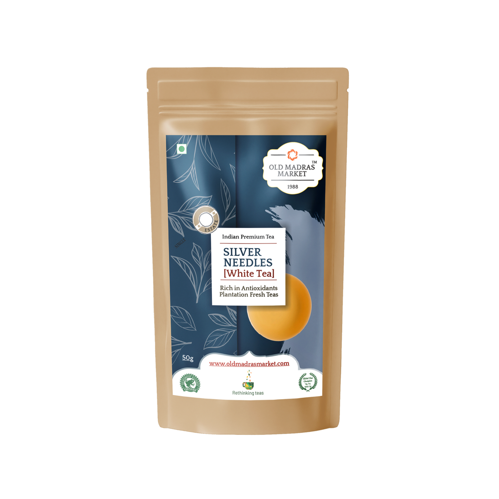 Silver Needles White Tea Buds