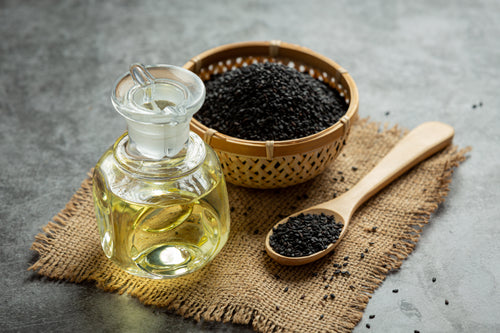 Cold Pressed Sesame Oil – Authentic Gingelly Oil
